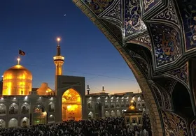 ویدئو | نماهنگ &laquo;السلطان ابالحسن (ع)&raquo; به مناسبت افتتاح خط ریلی قطار مشهد - کربلا