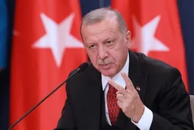 اردوغان: یک دوره سیاه و تاریک در سوریه به پایان رسید