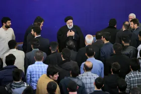 رئیس&zwnj;جمهور: ارائه راهکار و تلاش برای حل مسئله مهم&zwnj;ترین رسالت گروه&zwnj;های جهادی است