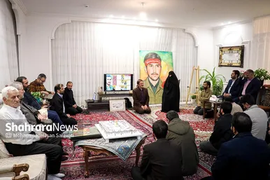 پنجمین دوره جایزه فرهنگی و هنری شهید منصوب