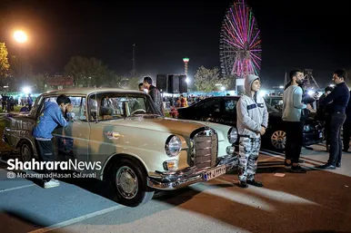 جشنواره و نمایشگاه «خانواده ورزش» در بوستان ملت مشهد