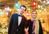 اکران مردمی «عروسی مردم» با حضور نازنین بیاتی در سینما اطلس مشهد برگزار شد