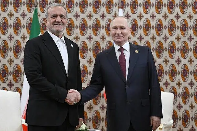 پوتین