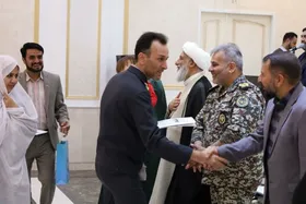 چهارمین همایش فرزند اولی&zwnj;های نیروی پدافند هوایی ارتش در مشهد به کار خود پایان داد