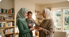 نحوه تربیت کودک؛ یکی از چالش&zwnj;های پیچیده میان والدین و مادربزرگ&zwnj;ها و پدربزرگ ها