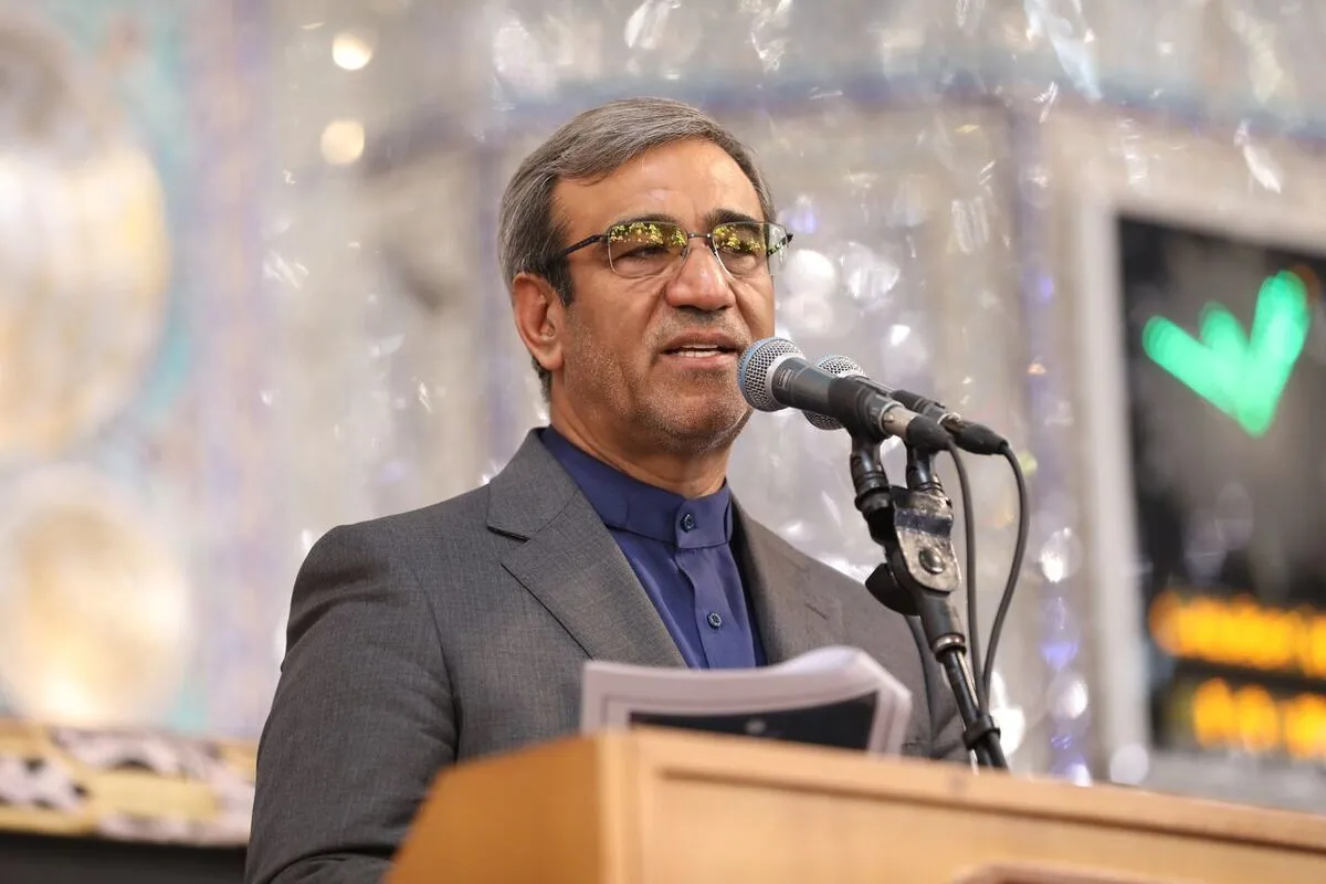 هفته دولت با افتتاح هزار و ۶۹۷ طرح عمرانی آغاز می‌شود (۳۰ مرداد ۱۴۰۵)