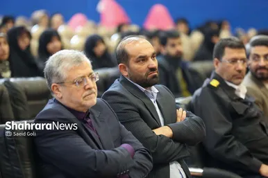 گزارش تصویری | بهره‌برداری از ۱۸ دستگاه اتوبوس و مینی‌بوس جدید در بلوار توس مشهد