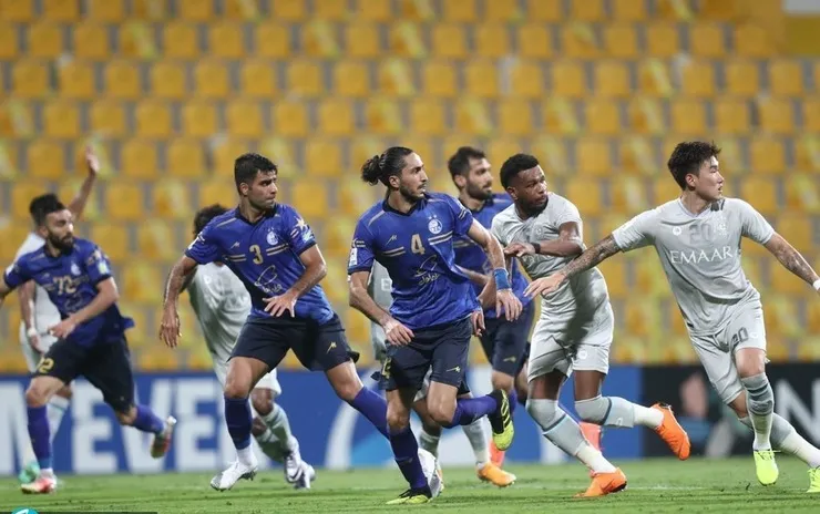 تایید قطعی نبودن حضور استقلال درلیگ قهرمانان آسیا
