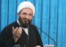 حاج&zwnj;علی&zwnj;اکبری: مردم دوستدار سپاه هستند| نظام به این حرکت پاسخ محکمی خواهد داد