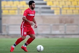 بازگشت مشروط سیامک نعمتی به تمرینات پرسپولیس
