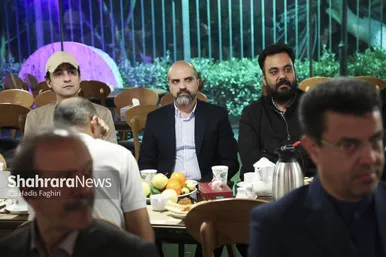 گزارش تصویری | دیدار صمیمانه خبرنگاران و عکاسان ورزشی به مناسبت آغاز سال جدید