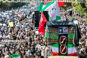 ۱۷۱ شهید، ۳۱۹ جانباز و ۱۲۵ آزاده انقلاب اسلامی در خراسان رضوی