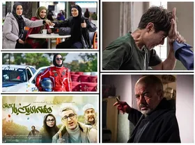 نگاهی به فروش فیلم&zwnj;های اکران نوروزی | شروعی ناامیدکننده