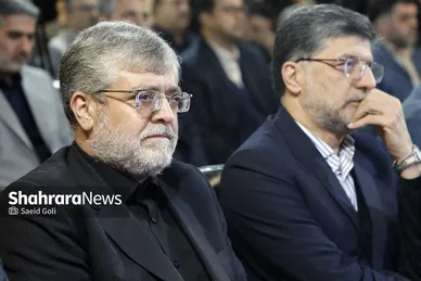 گزارش تصویری | بهره‌برداری از پارکینگ طبقاتی «توحید» میدان شهدای مشهد (۷ آذر ۱۴۰۳)