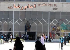 کاهش ۵۰ درصدی ورود و خروج مسافر از پایانه&zwnj;های مسافربری