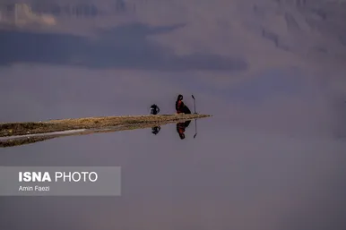 نوروزگردی |‌ دریاچه مهارلو