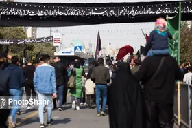 ویدئو | امروز جاده دل شیعیان معطوف &laquo;مشهد&raquo; شده است