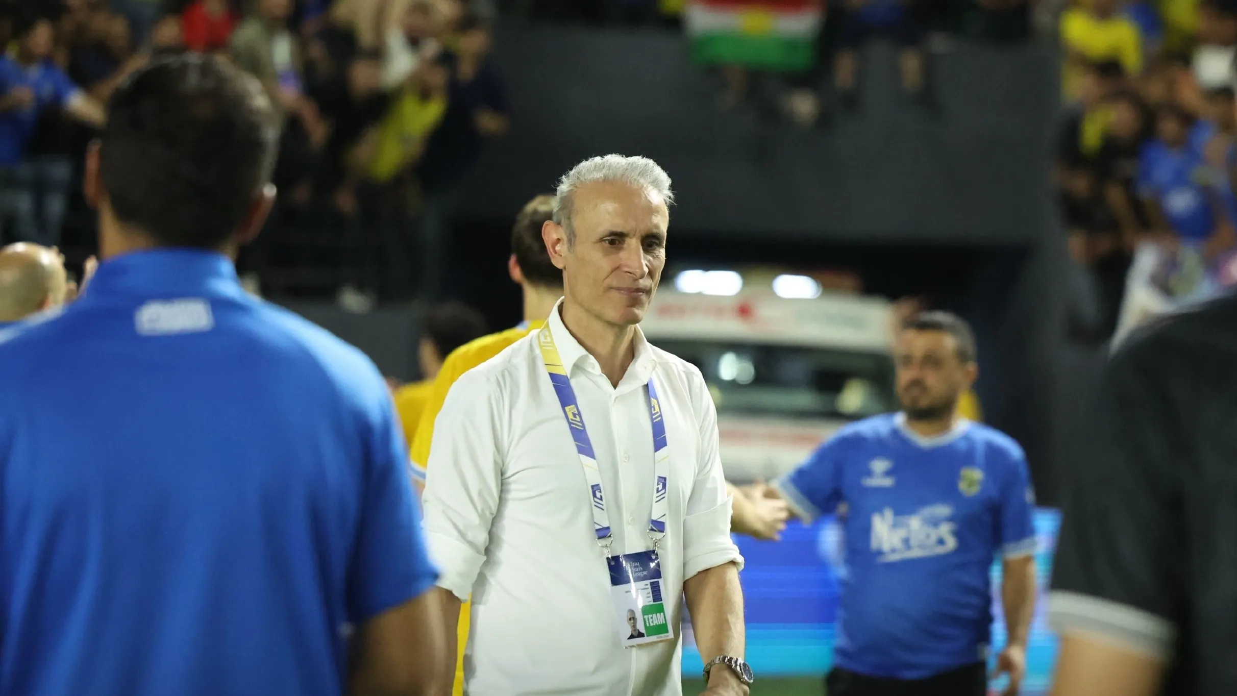 یحیی گل محمدی 