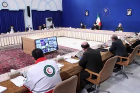 سفرهای استانی رئیس جمهور تا اطلاع ثانوی انجام نمی&zwnj;شود