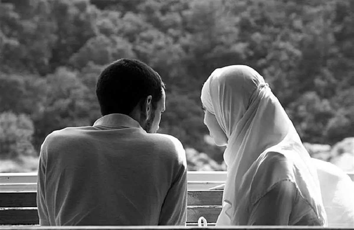 همراهی زوجین در زندگی مشترک مایه پیشرفت و آرامش است