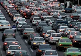 آلودگی صوتی تهران در وضعیت خطرناک