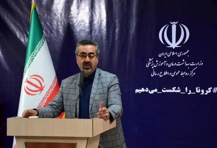 آخرین آمار ابتلا به کرونا در کشور/شناسایی ۹۹۱ بیمار جدید کووید۱۹ /فوت ۵۲۵ نفر بر اثر مصرف الکل تقلبی