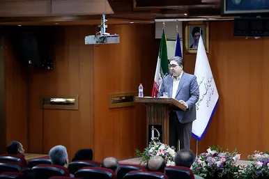 بزرگداشت حکیم ابوالقاسم فردوسی در دانشگاه فردوسی مشهد