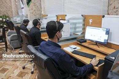افطار به وقت خدمت