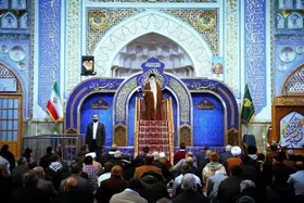آیت&zwnj;الله سید احمد علم&zwnj;الهدی: بی تفاوتی مسئولان در موضوع حجاب، متدینان را نسبت به نظام بی تفاوت می&zwnj;کند | در جشنواره فجر، زیر پای هنرمندان فاسد وابسته به صهیونیسم فرش قرمز پهن نشود