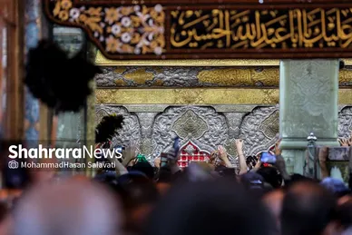 اربعین حسینی در کربلای معلی