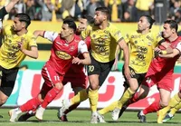 دیدار سپاهان - پرسپولیس و استقلال - تراکتور در آستانه لغو