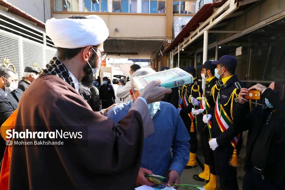 خراسان رضوی ۷۲۰ زندانی جرایم غیرعمد دارد | سال گذشته ۲۳ زندانی از طریق پویش «مشهد مهربان» آزاد شدند
