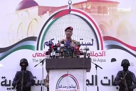 حمله یمنی&zwnj;ها به سه ناوشکن آمریکایی با ۲۳ موشک و پهپاد (۶ مهر ۱۴۰۳)