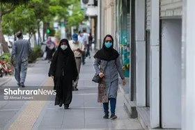 ادامه موج آنفلوآنزا تا ۲ ماه دیگر | شیوع در حال اوج&zwnj;گیری است، ماسک بزنید