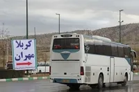 قیمت بلیت اتوبوس‌های اربعین اعلام شد (۲۶ تیر ۱۴۰۵)