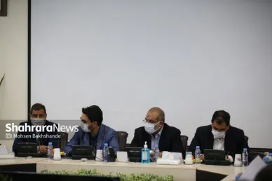 سفر هیات دولت به مشهد