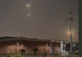 حملات آمریکا به بندرعباس و جزایر قشم و هنگام (۲۴ تیر ۱۴۰۵)