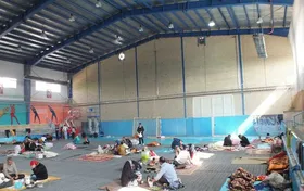 پایگاه مرکزی مدیریت بحران در منطقه ثامن مشهد تشکیل شد