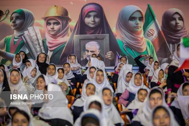 جشن بزرگ «دختران آرمانی»