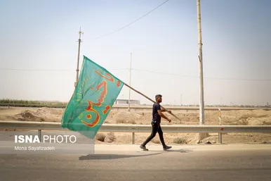 آماده سازی مرز شلمچه برای اربعین حسینی