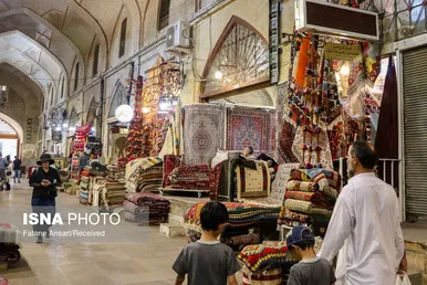 ایران زیباست | فرش ایرانی