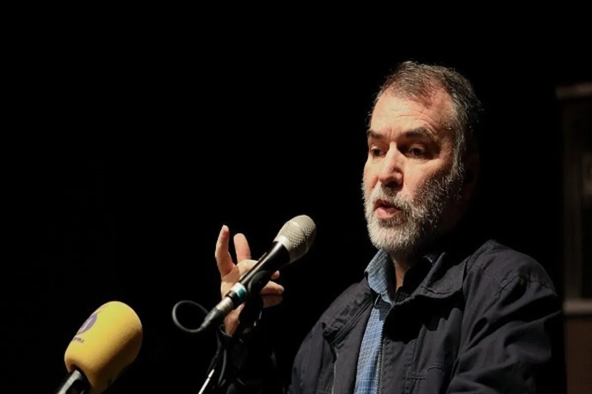 مسعود ده‌نمکی: امروز وقت حماسه‌سرایی در نبرد عاشوراست
