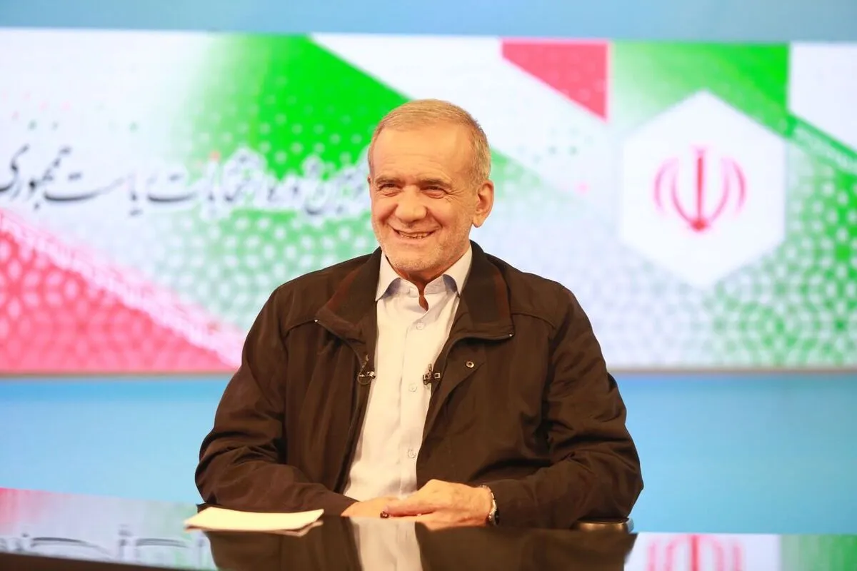 پزشکیان: با همدلی و بهره‌گیری از نخبگان بخشی از مشکلات را حل می‌کنیم + فیلم