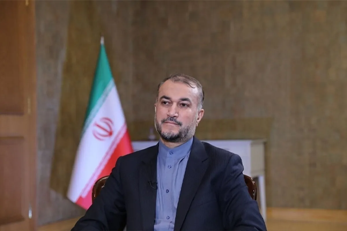 واکنش امیرعبداللهیان به برد تیم ملی فوتبال مقابل ژاپن