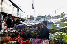 ویدئو | خاطره&zwnj;بازی با مشهد، قسمت هفدهم: بازار گل خیام