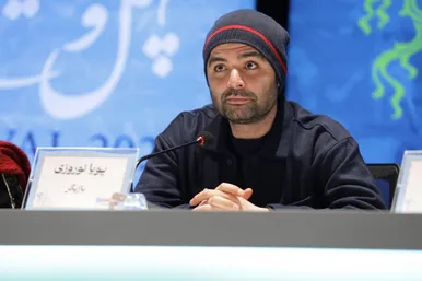 گزارش تصویری | فتوکال و نشست خبری فیلم «مرد آرام» با حضور مهدی هاشمی و شمیلا شیرزاد