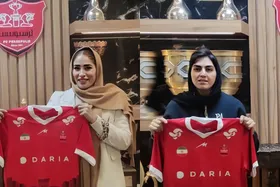 شکار دو ملی&zwnj;پوش توسط پرسپولیس | قنبری و خواجوی سرخ&zwnj;پوش شدند