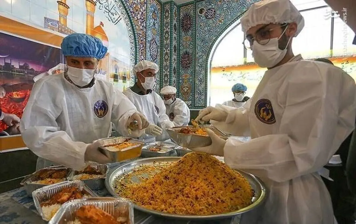 توزیع ۲۵۰ هزار سبد غذایی بین نیازمندان خراسان رضوی در قالب طرح اطعام مهدوی