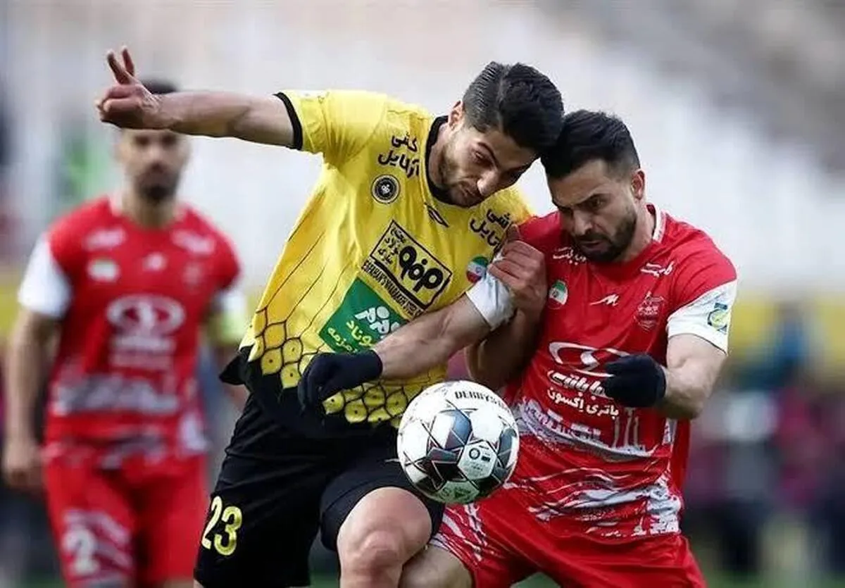 سپاهان اهل معاوضه با پرسپولیس نیست