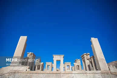 ایران زیباست | تخت جمشید